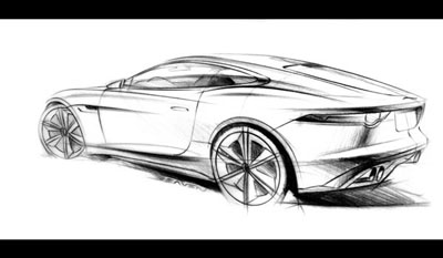 Jaguar C-X16 Production Concept 2011 6